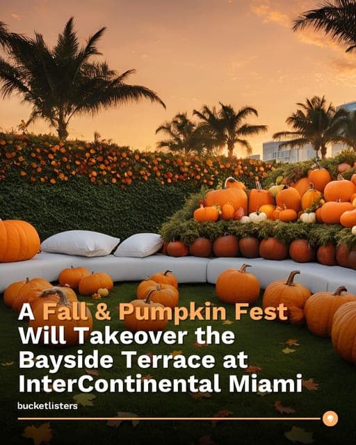 Fall & Pumpkin Fest