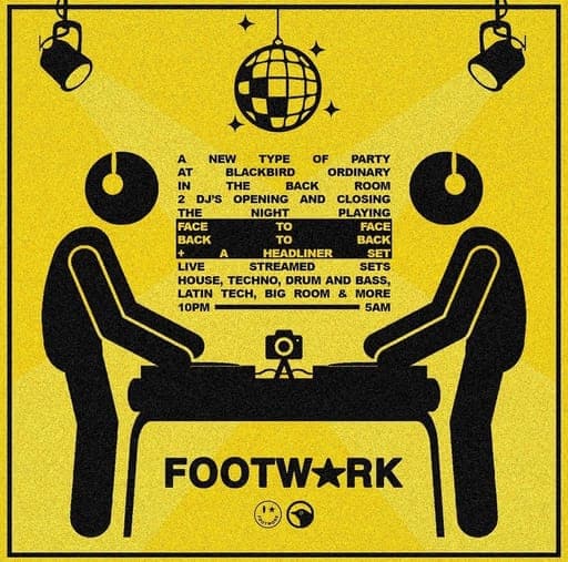 Footwork