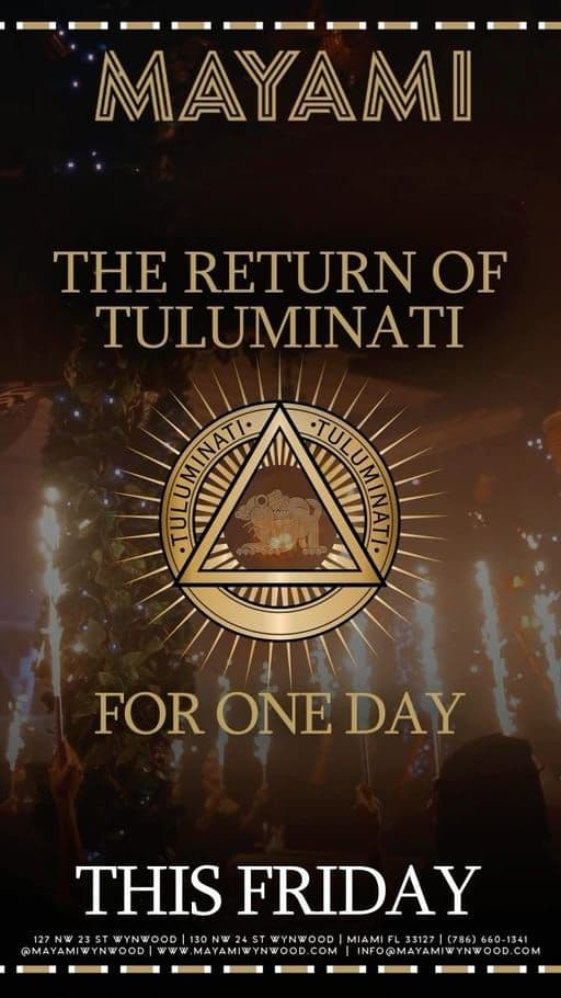 The Return of Tuluminati