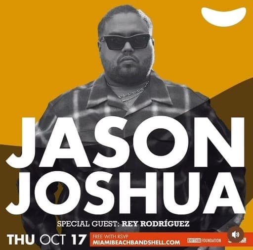 NORTH BEACH SOCIAL: @jasonjoshuapr Show