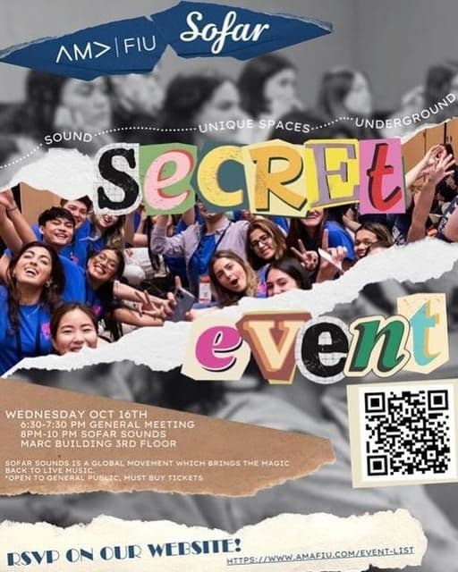 Secret Event