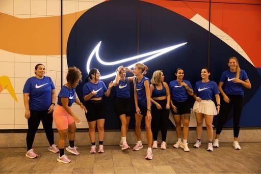 Nike Well Collective - Wednesday Community Runs in Brickell